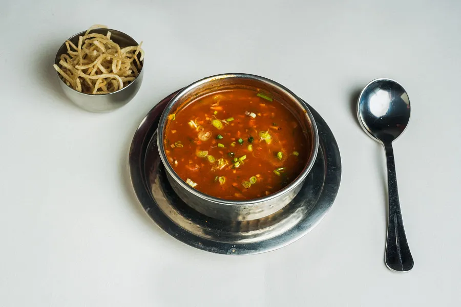 Veg Manchow