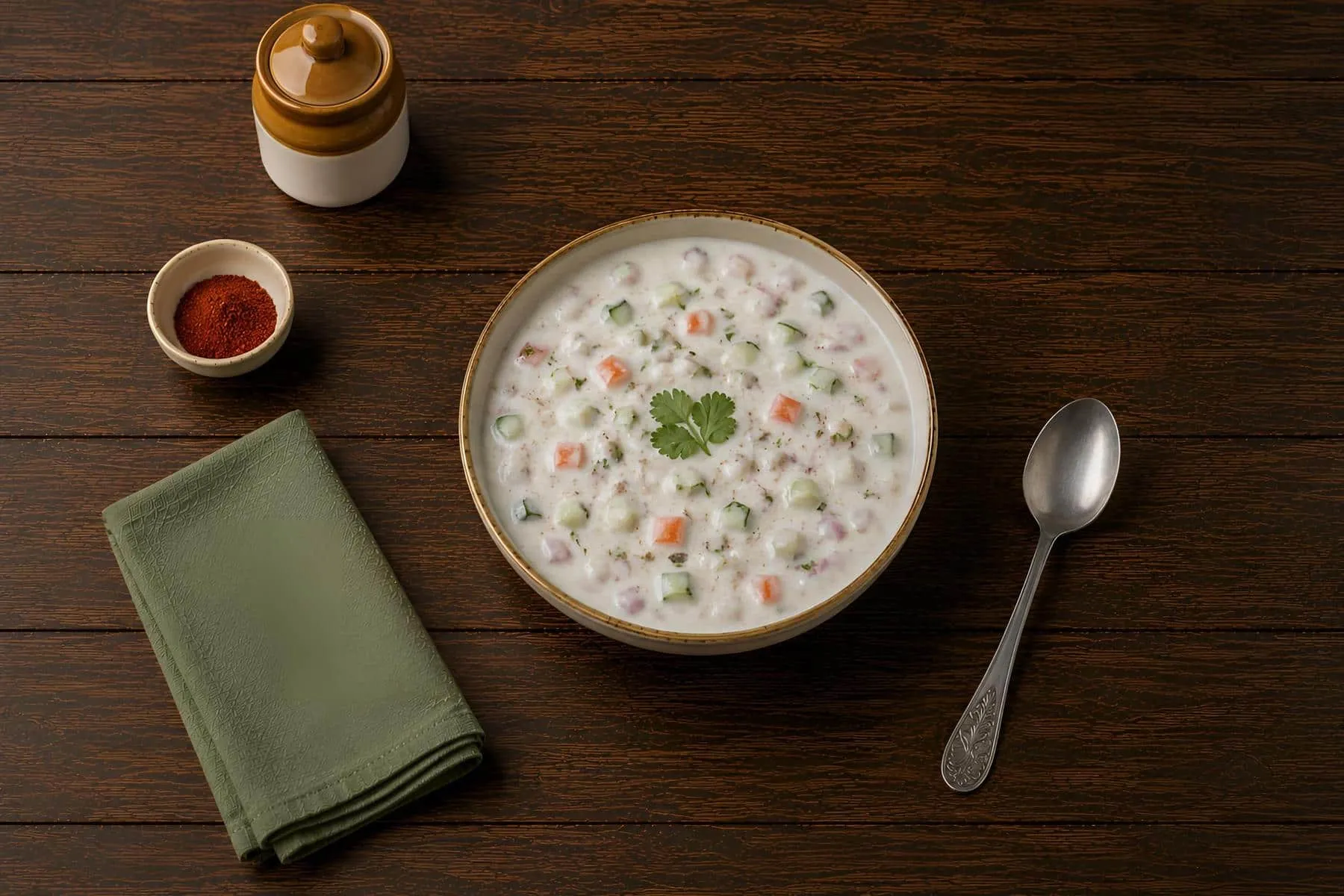 Mix raita