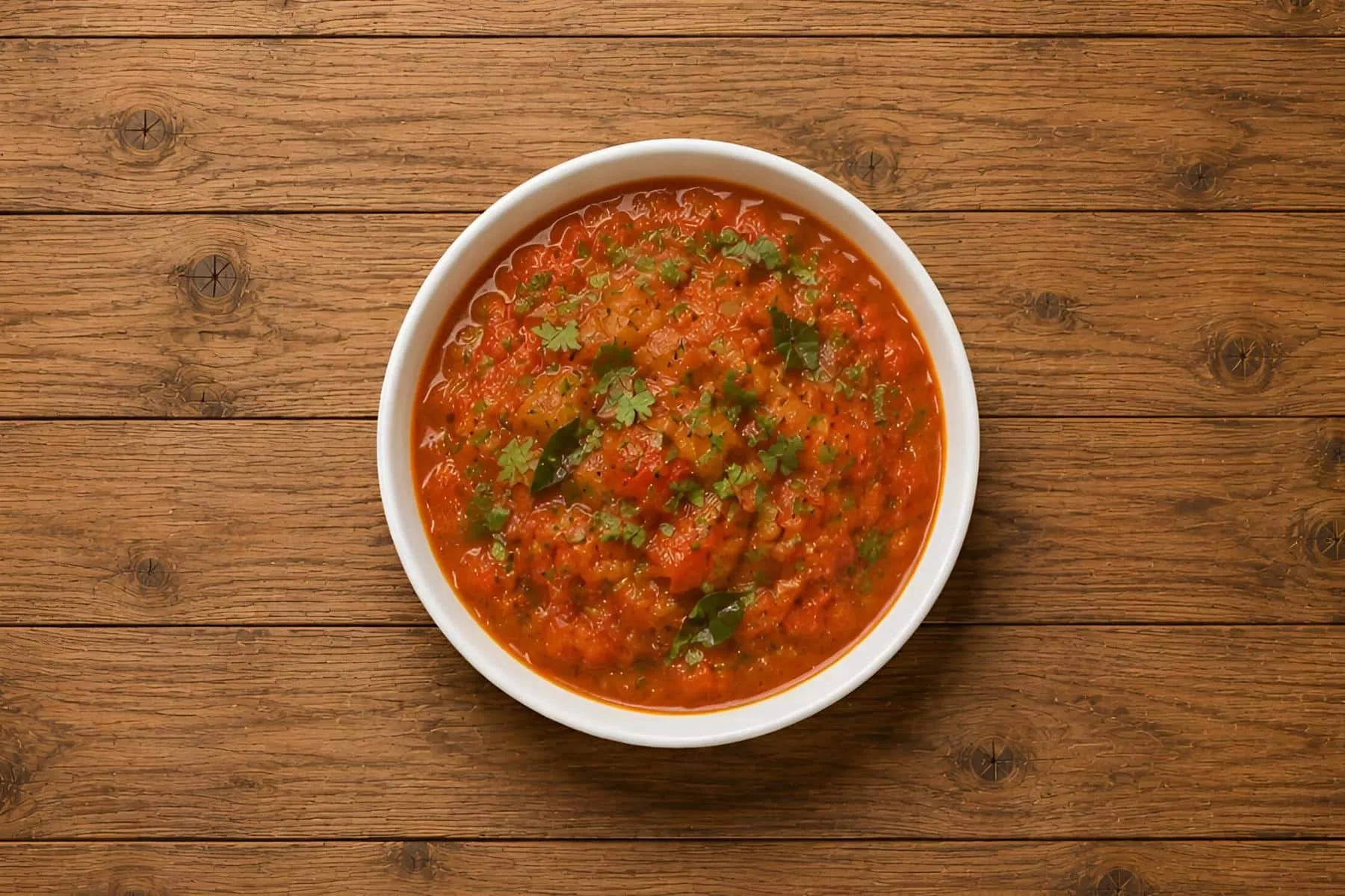 Tomato curry