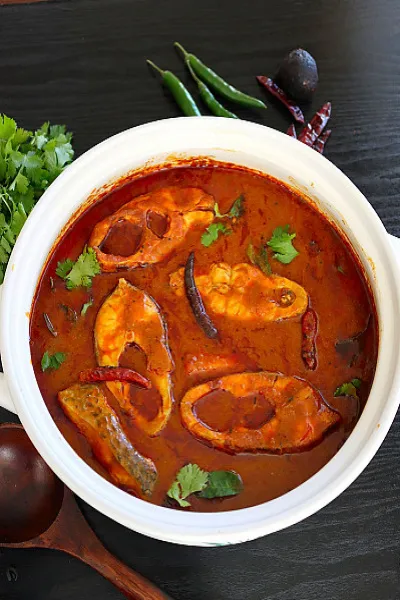 Kera Fish Curry