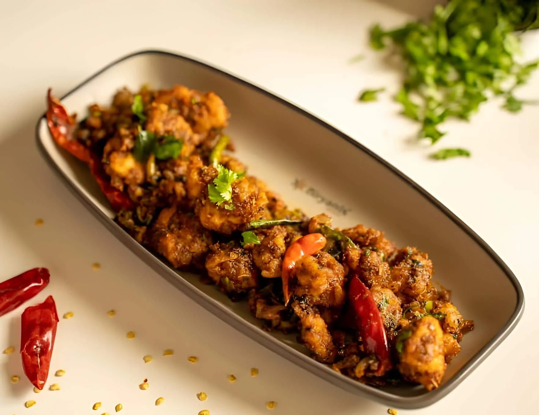 Pepper Chicken