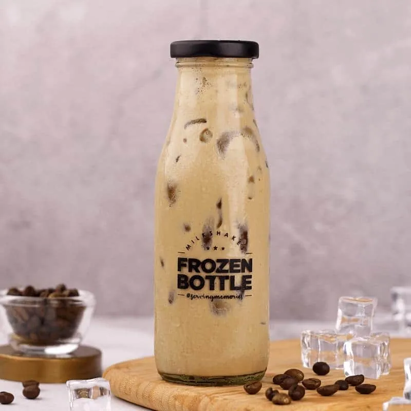Classic Cold Coffee