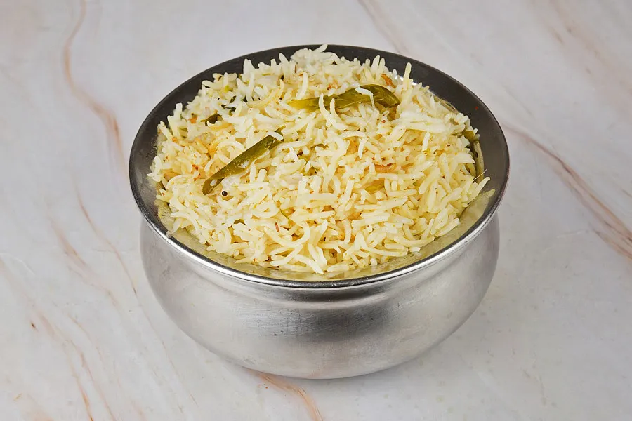 Bhagara Rice