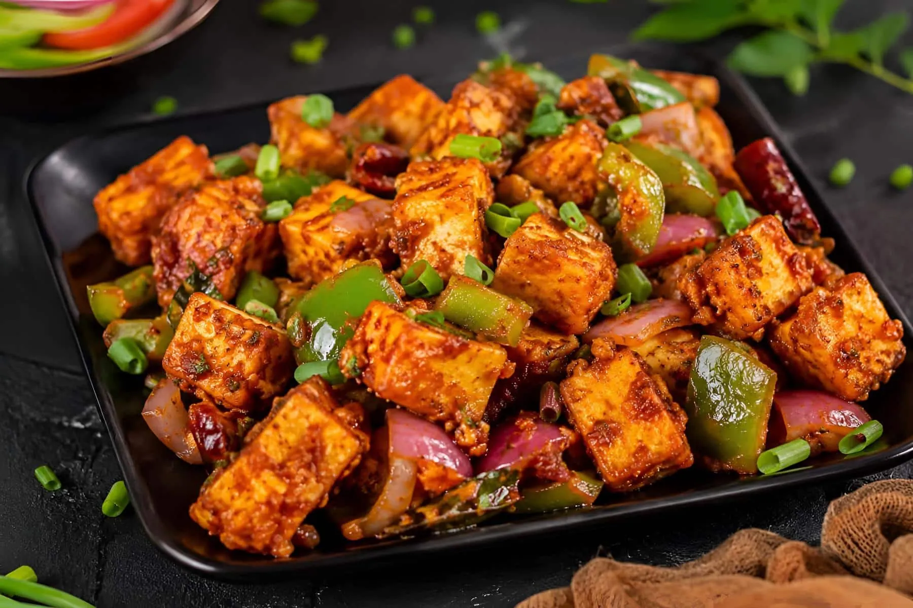 Paneer 65