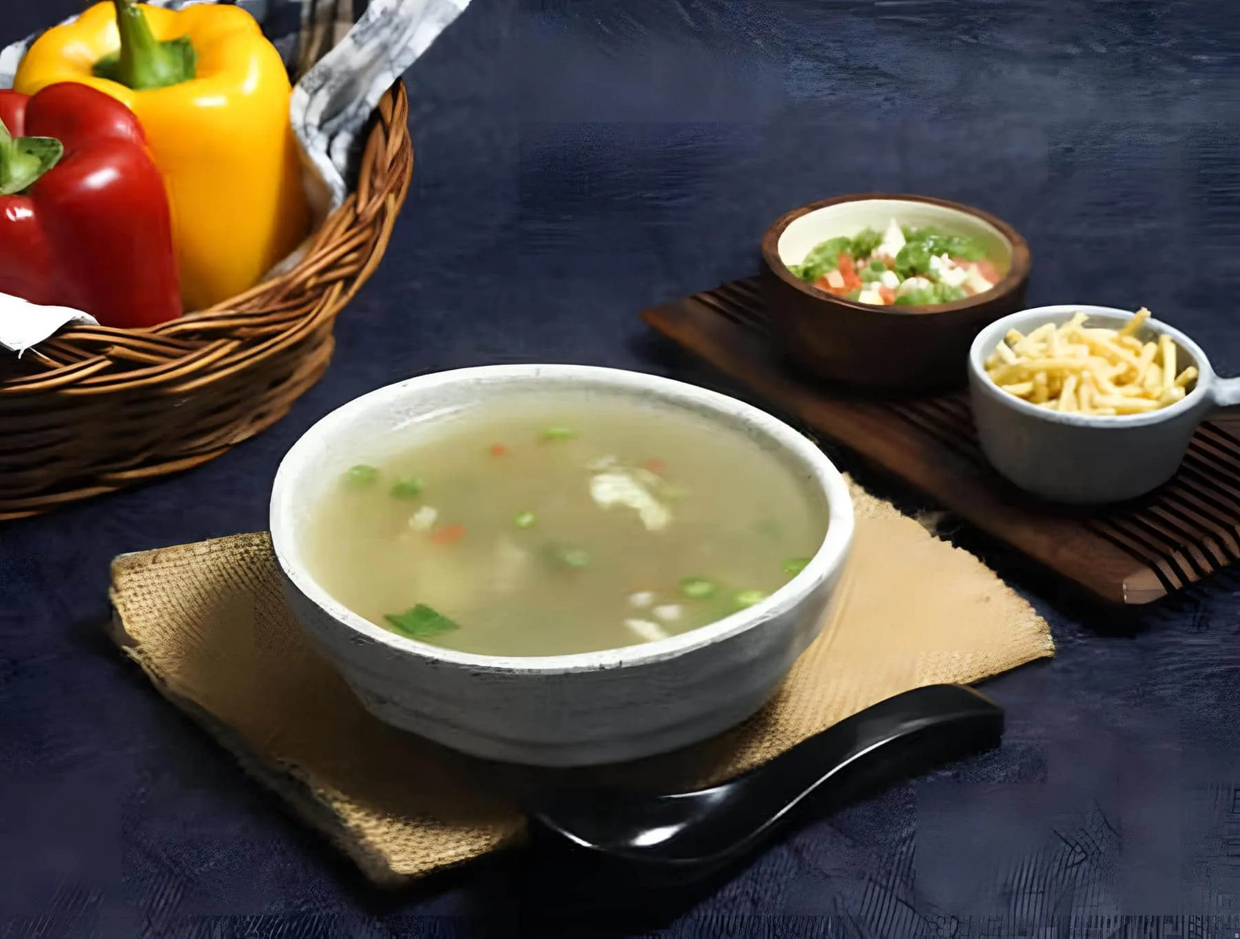 Veg Clear Soup