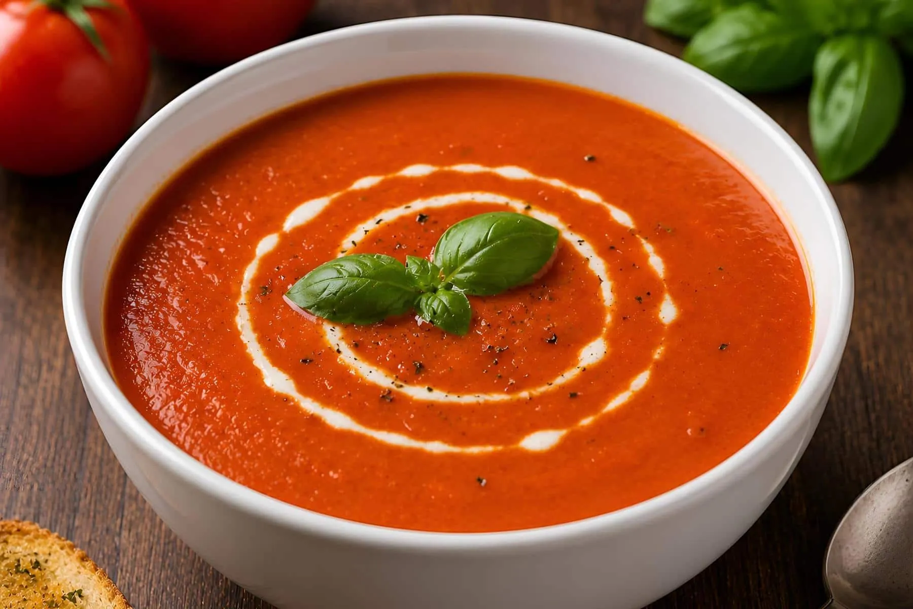 Tomato soup