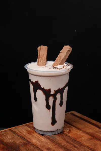 Kitkat Milkshake
