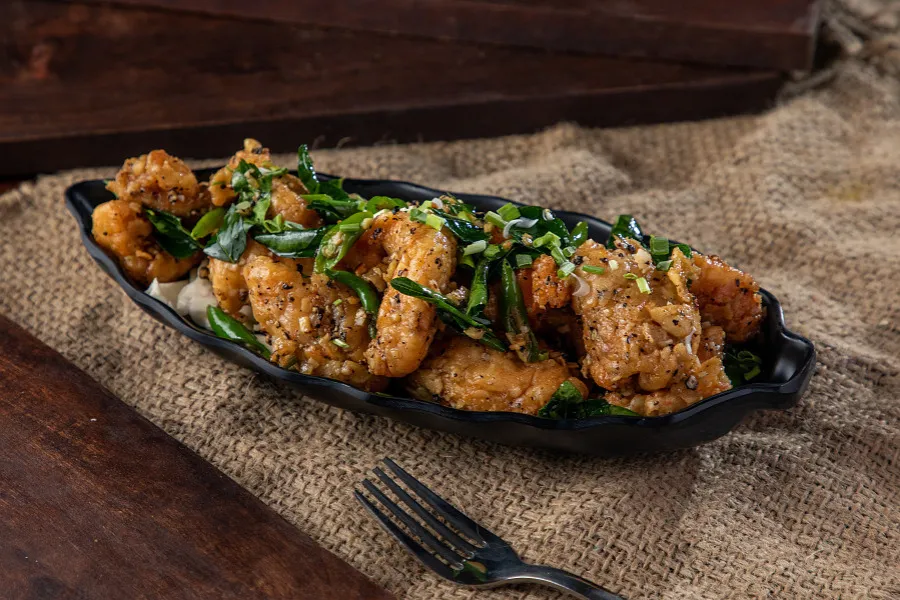 Chilli Chicken