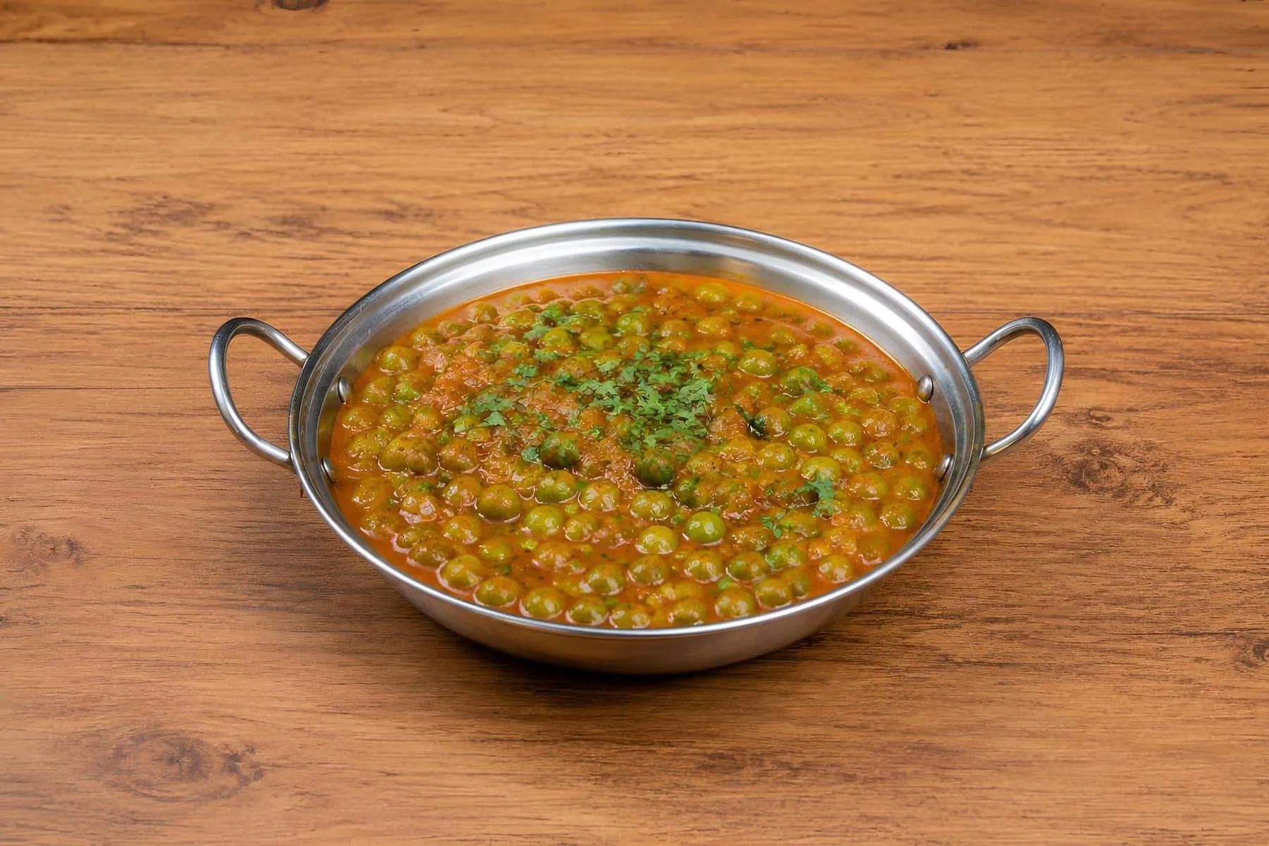 Green peas masala