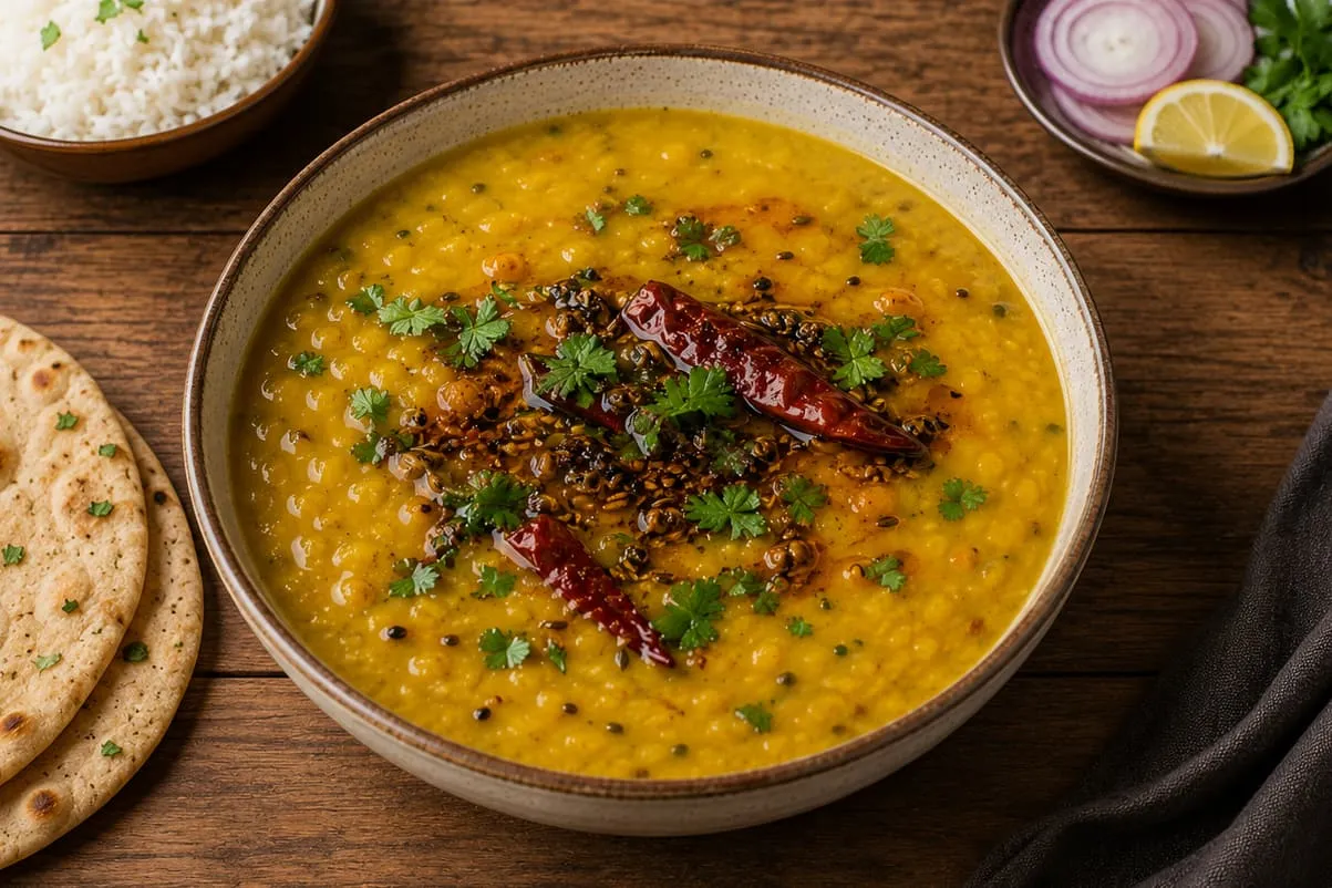 Dal tadka