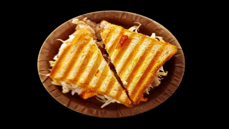 Classic Paneer Sandwich