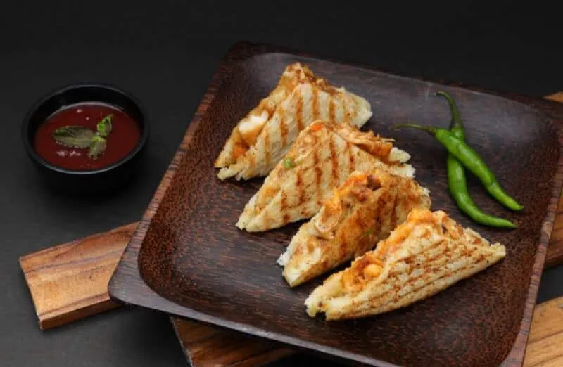 Spicy Chicken Sandwich