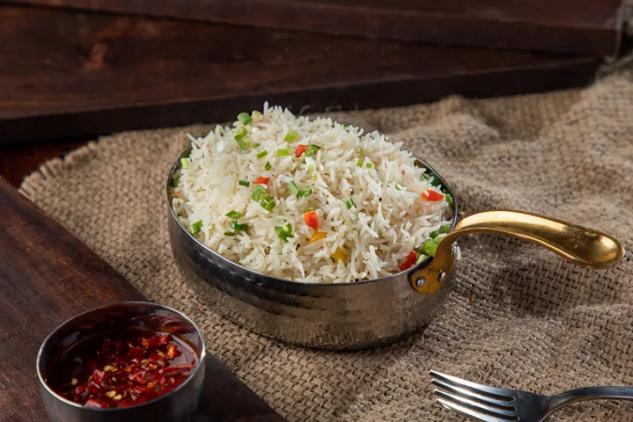 Chicken Fried Rice