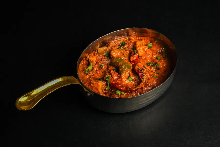 Kadai Chicken