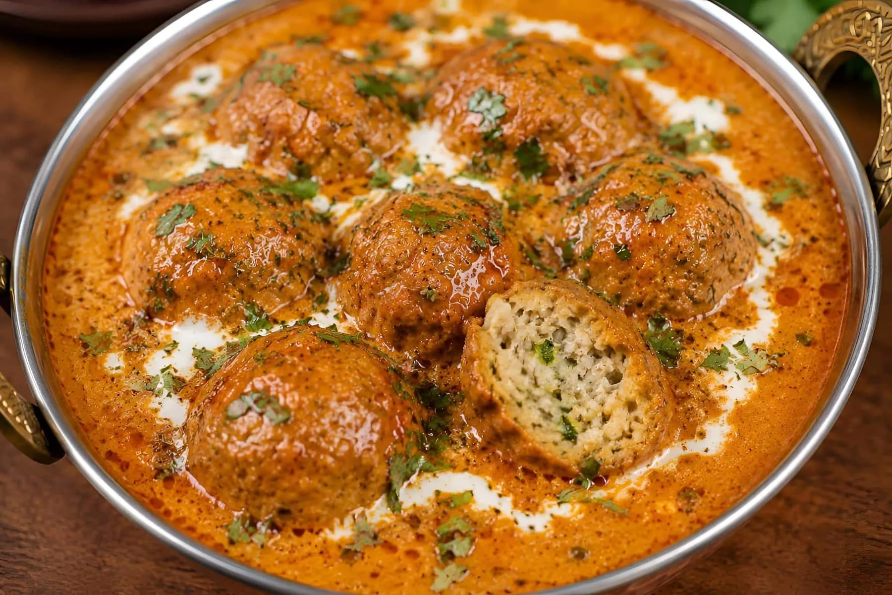 Bulbul kofta