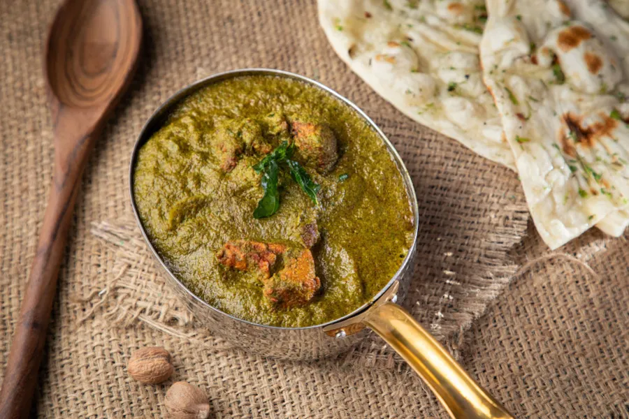 Gongura Mutton