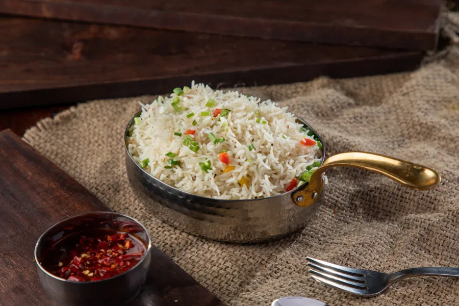 Veg Fried Rice