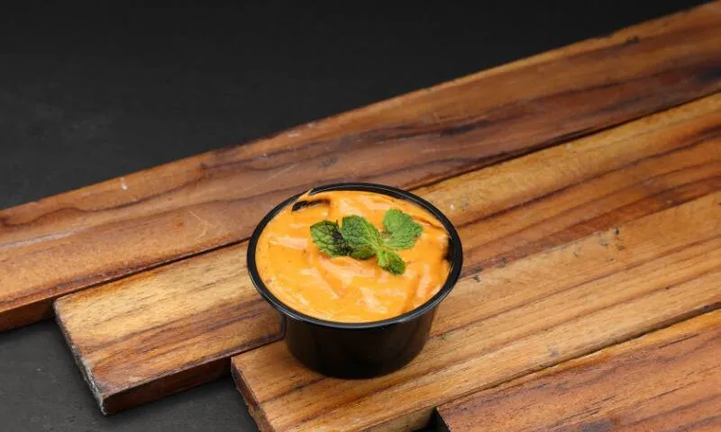 Tandoori Mayonnaise Dip
