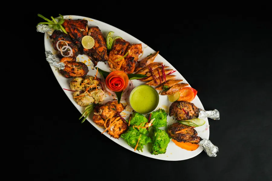 Jai Ballayya Non Veg Platter