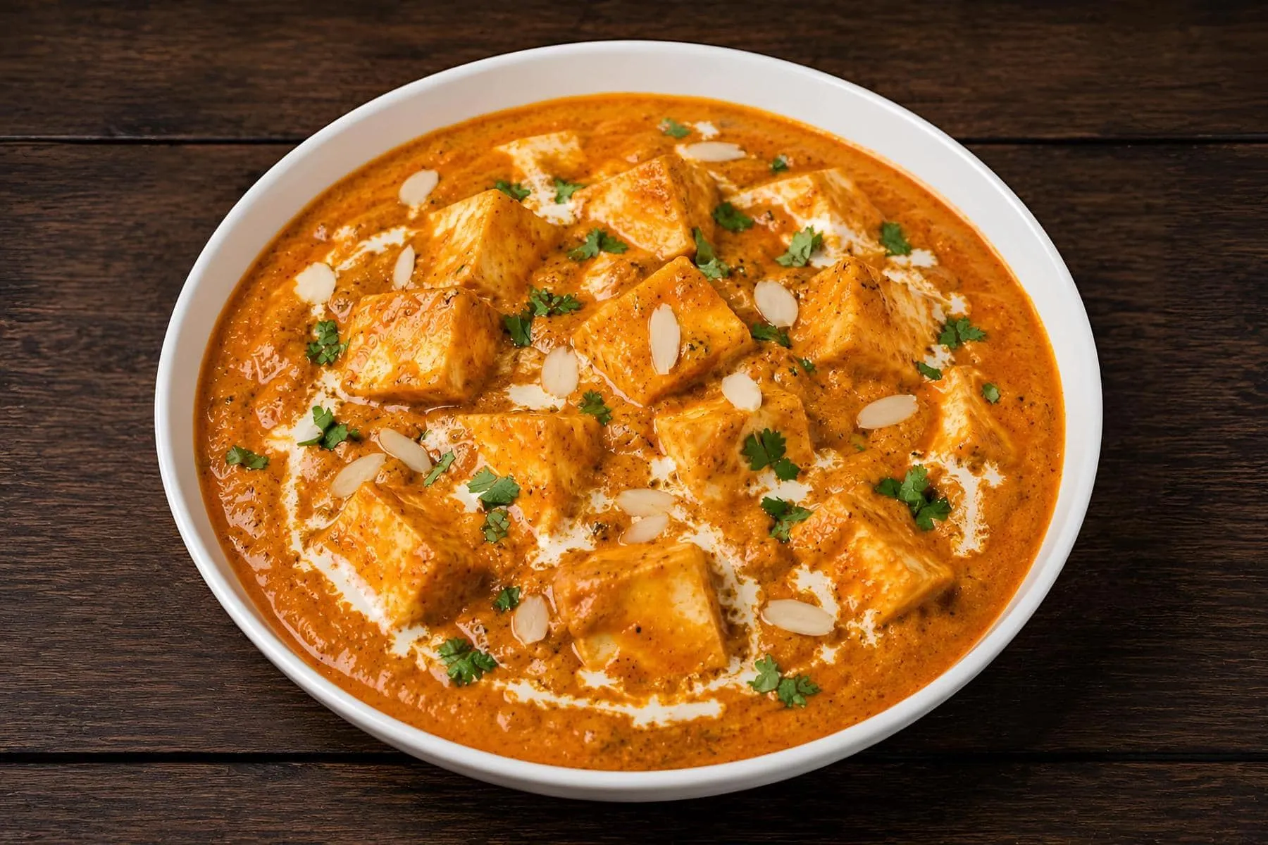 Shahi paneer