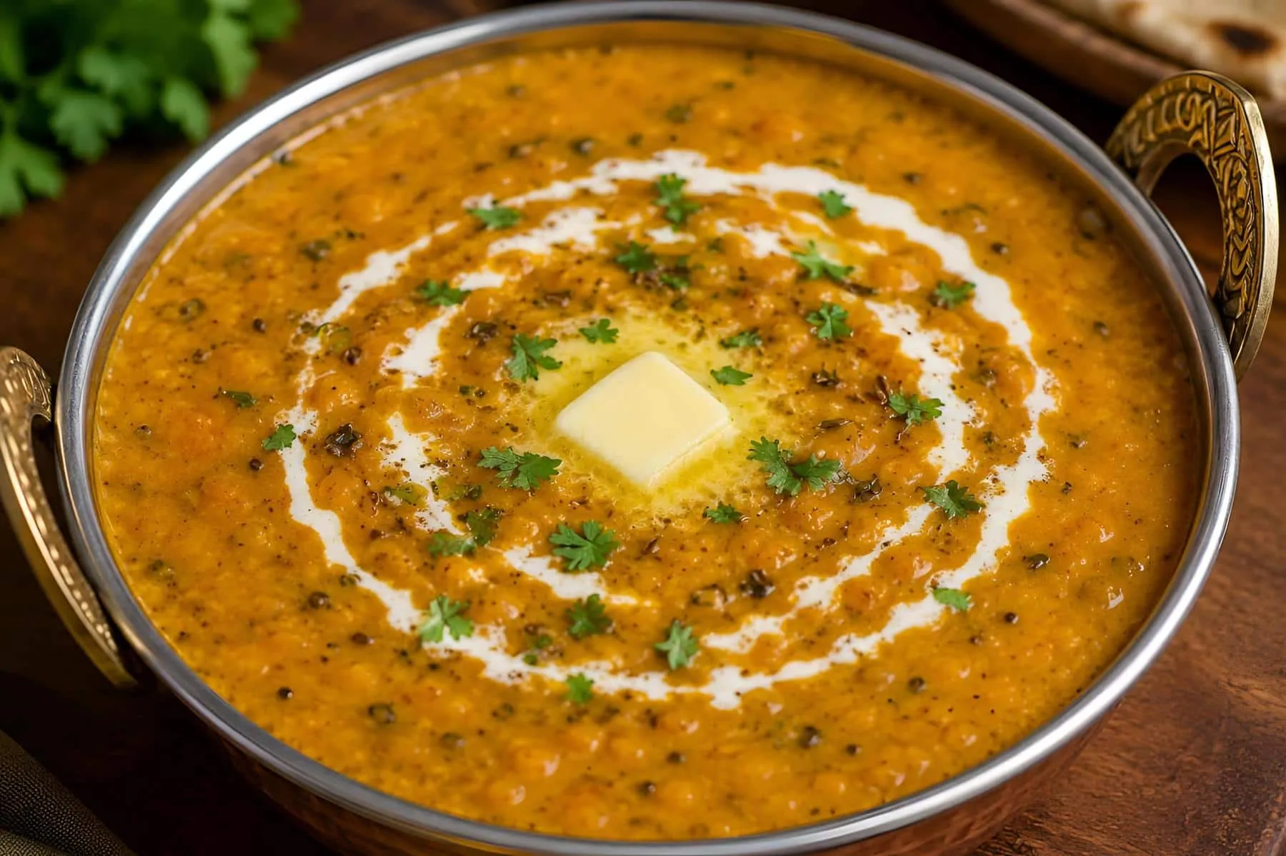 Butter dal