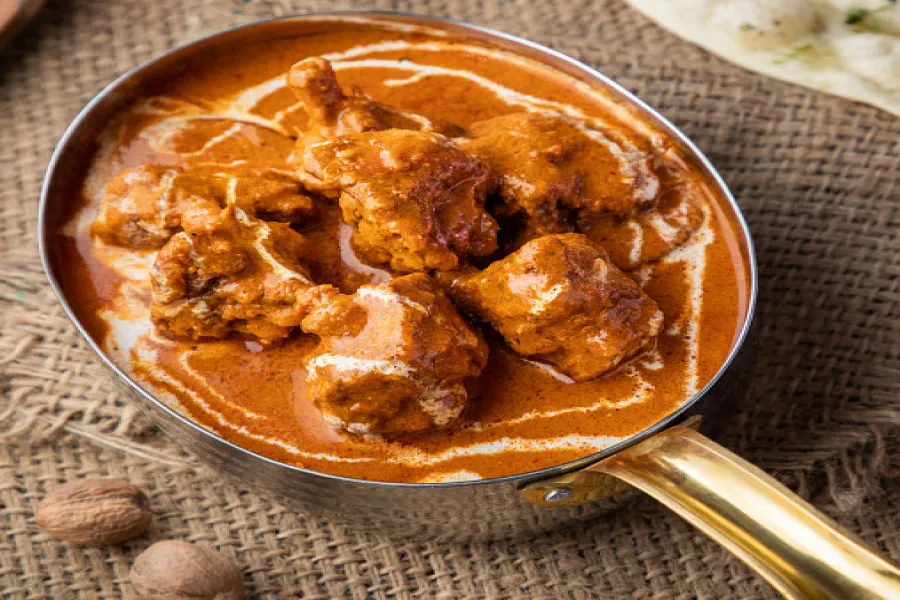 Butter Chicken