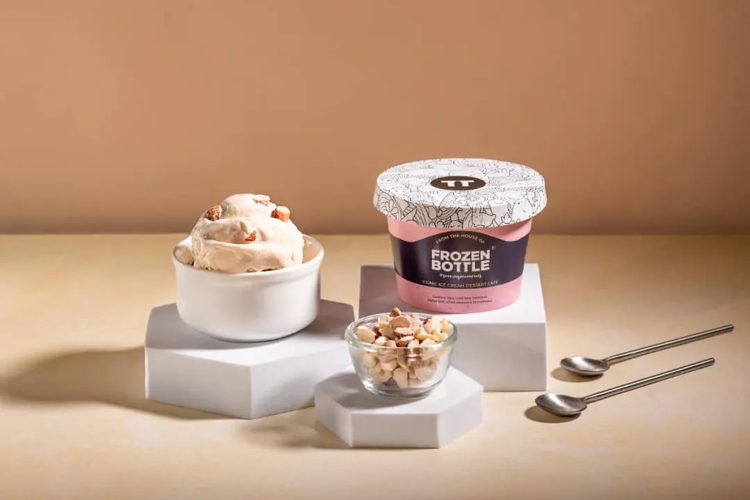 Dry Fruit Delight Ice Cream