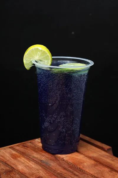 Black Currant Mojito