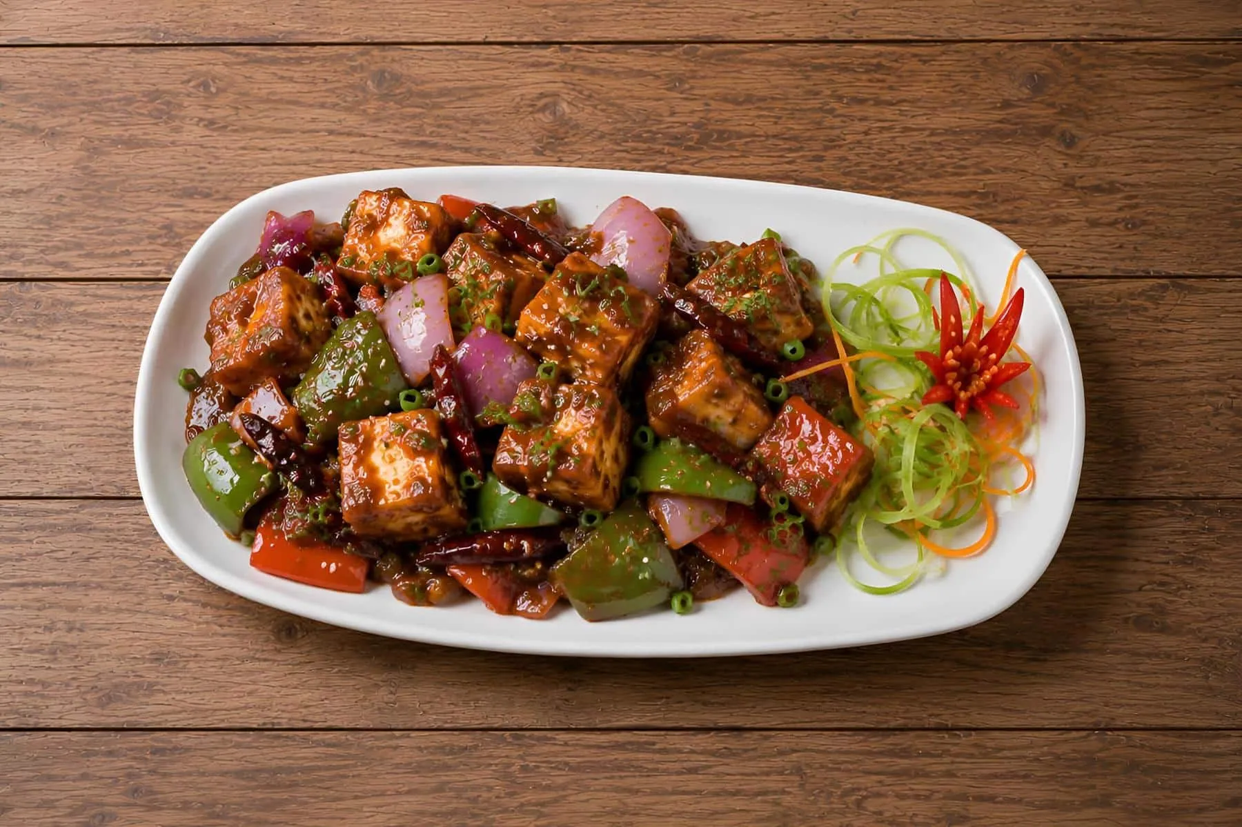 Paneer dragon