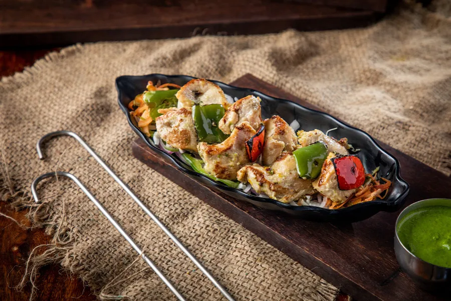 Malai Kebab