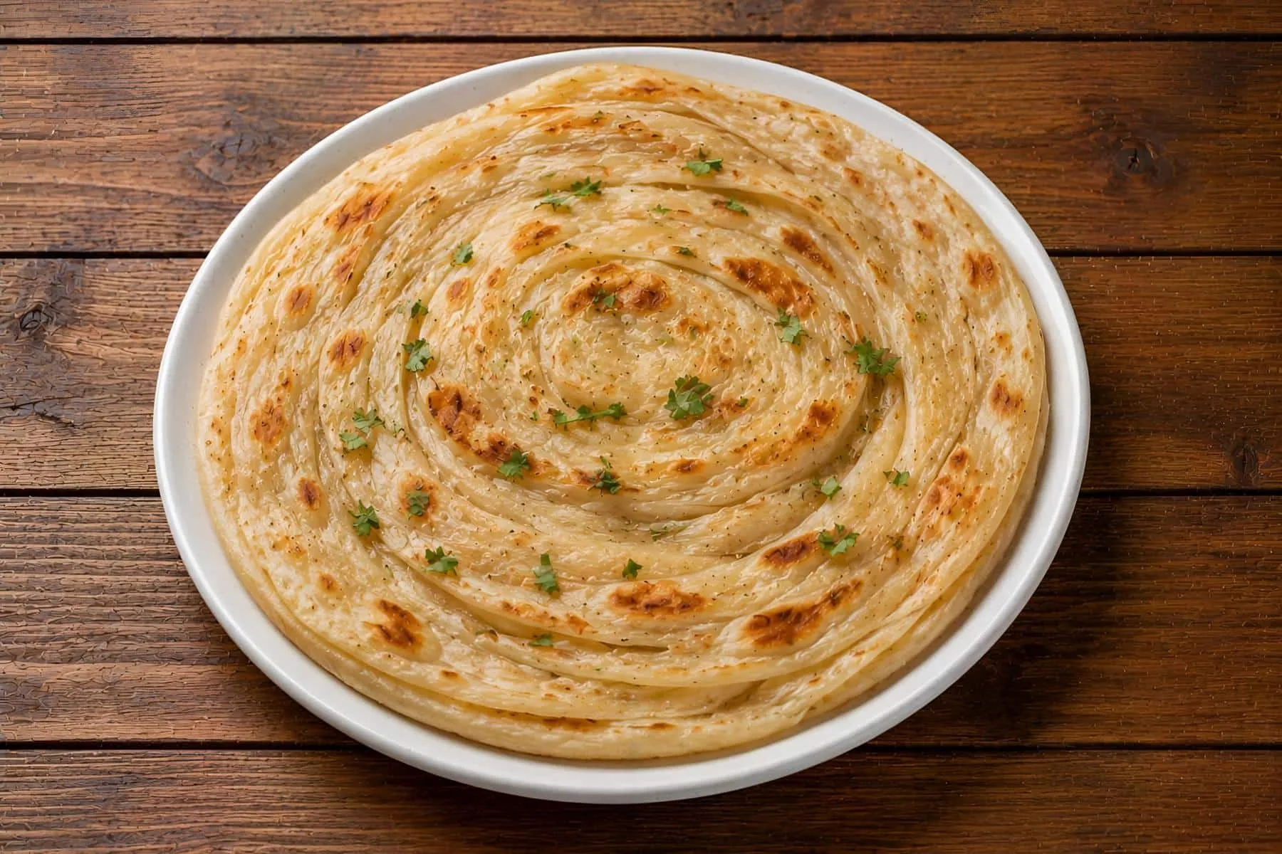 Laccha paratha
