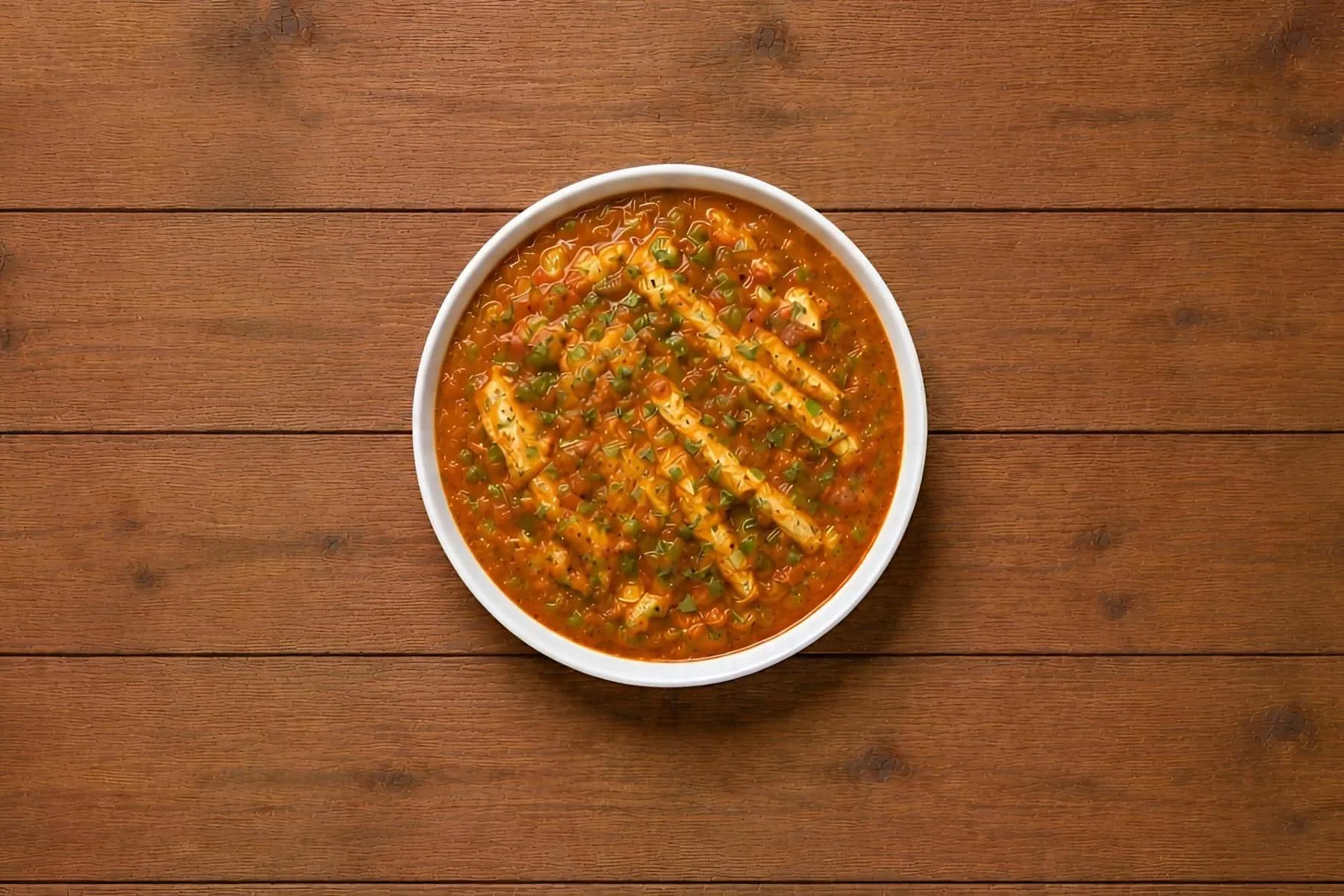 Laccha laccha paneer