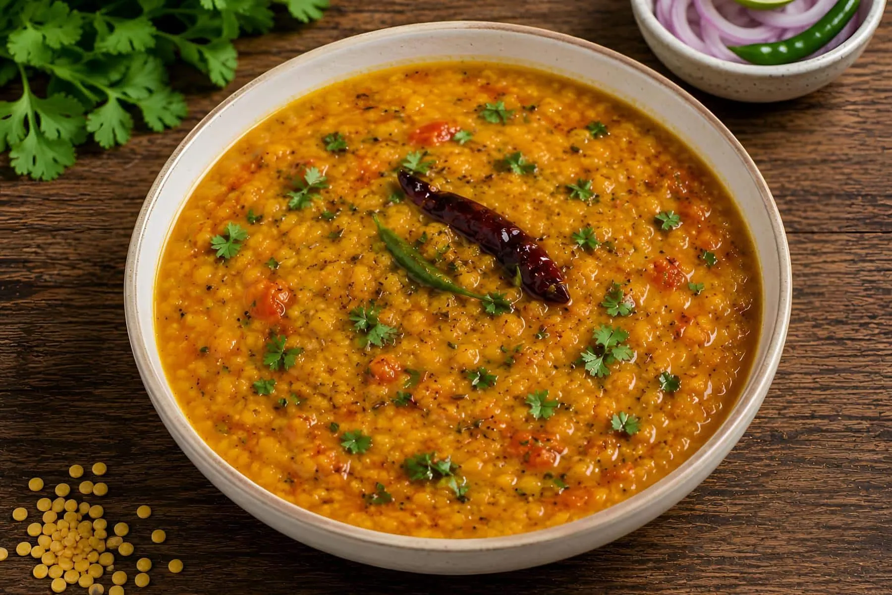 Dal fry