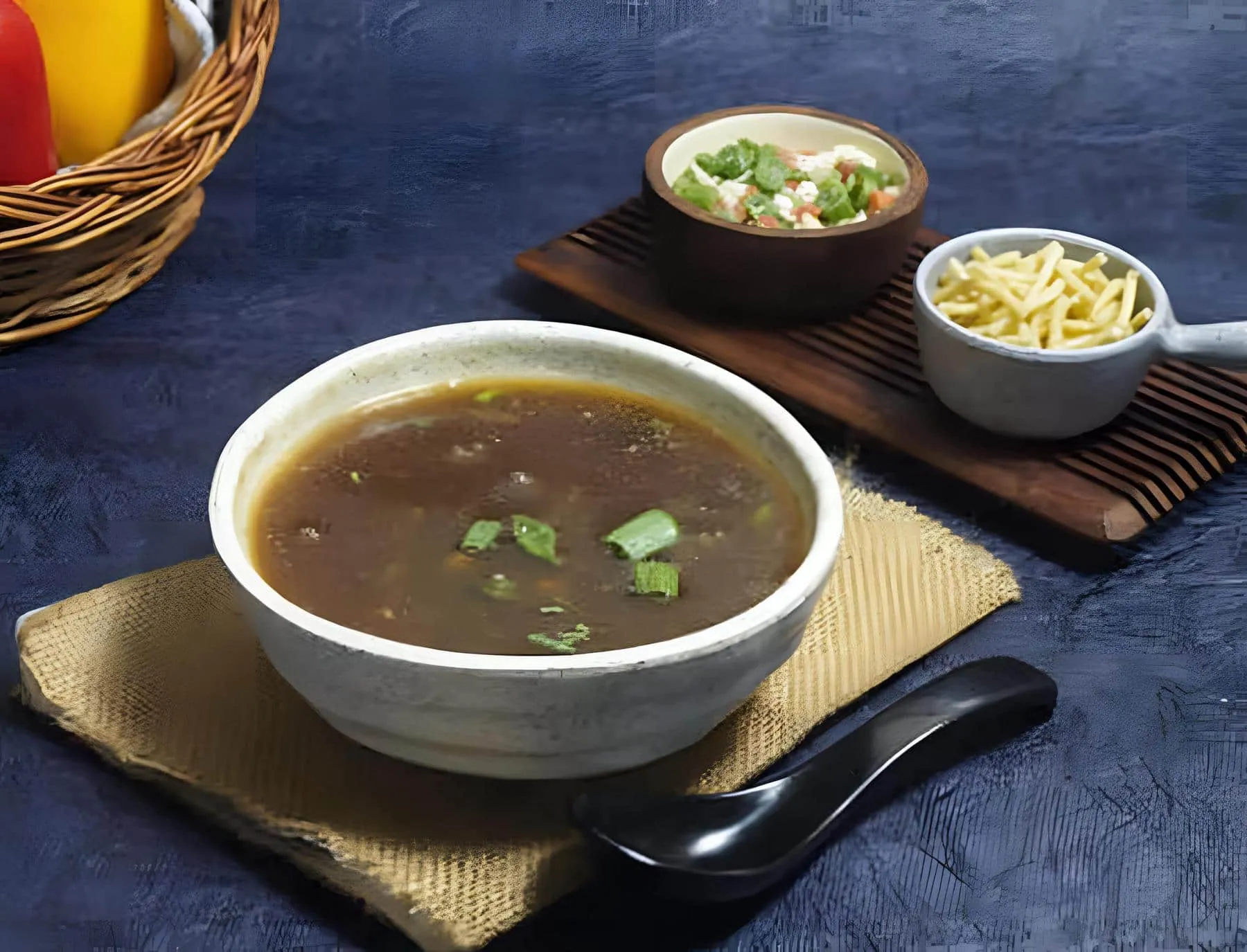 Veg Hot And Sour