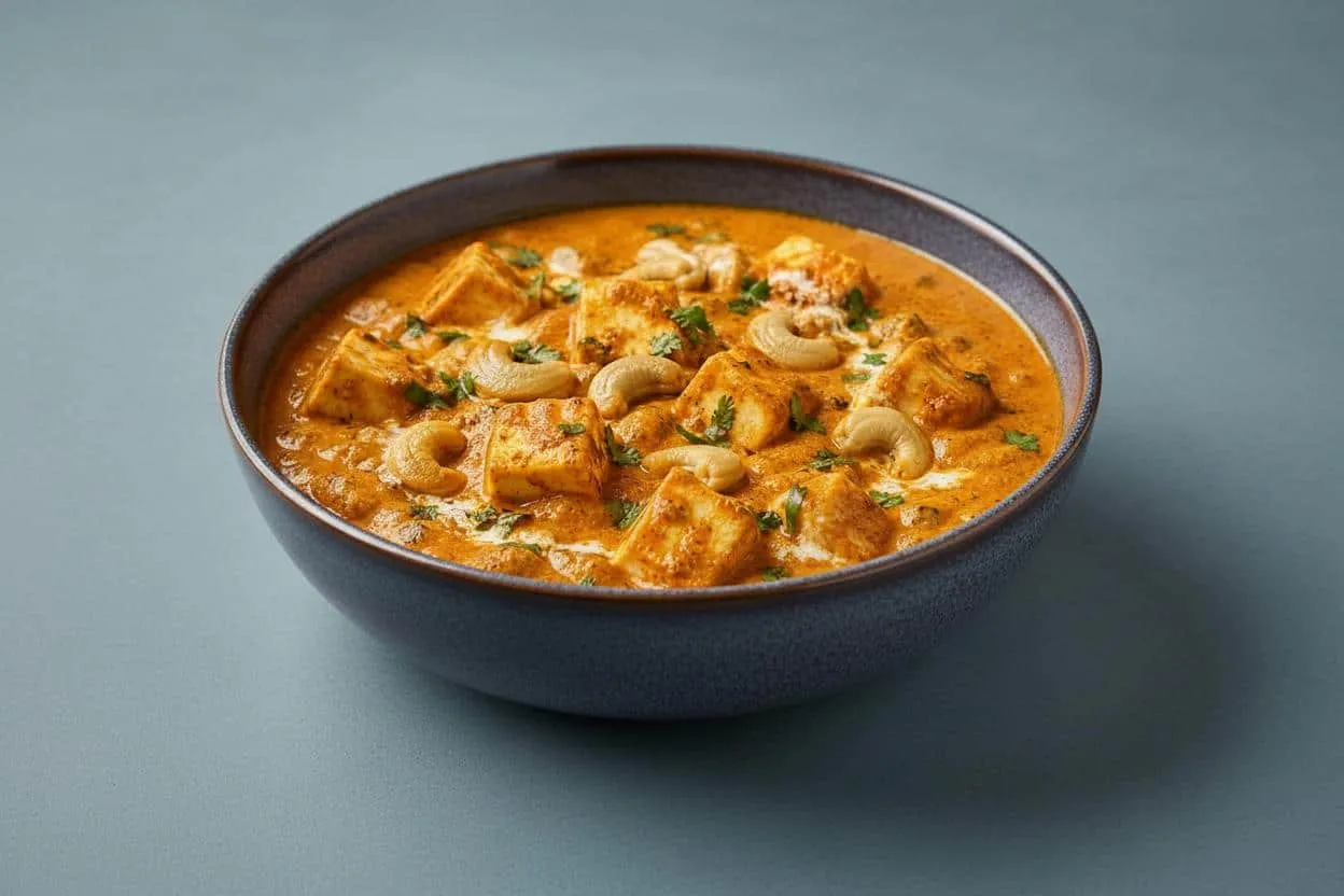 Kaju paneer