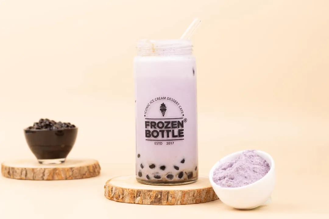 Taro Bubble Tea
