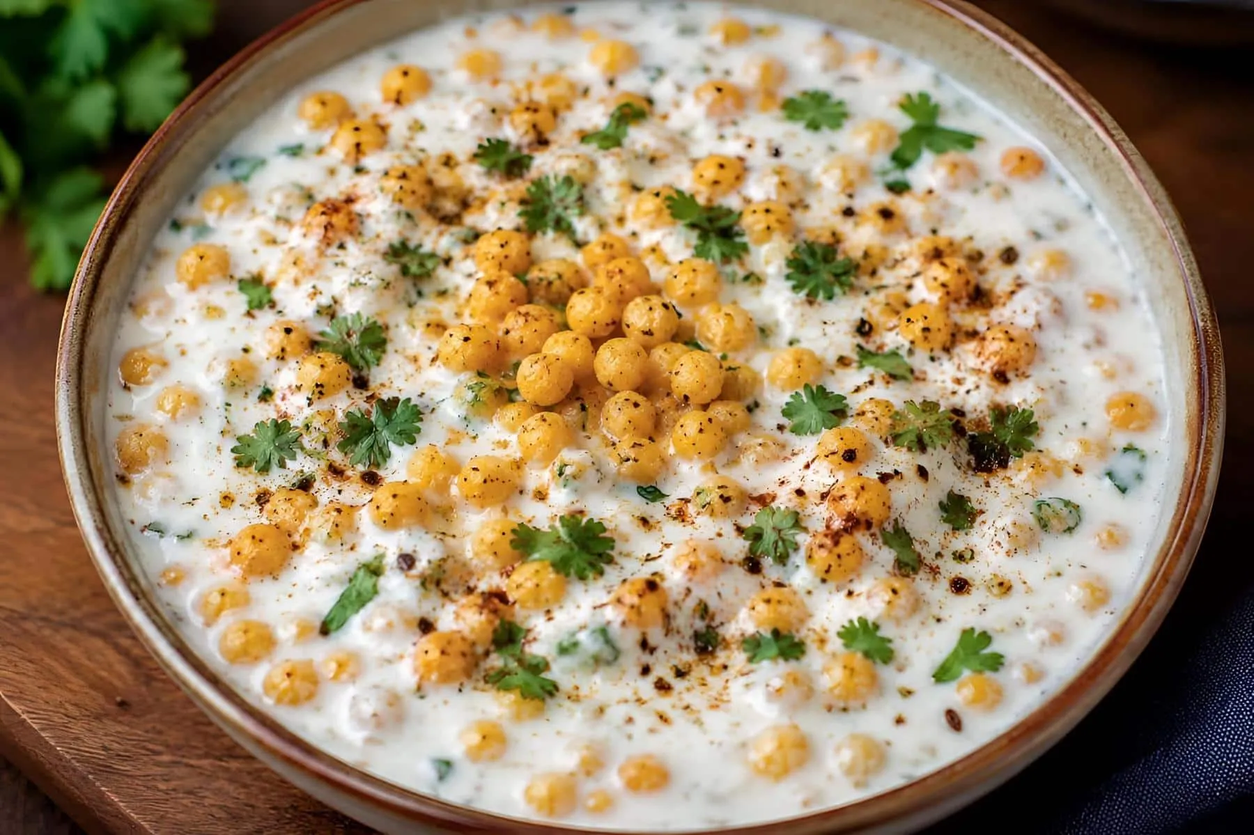 Boondi raita