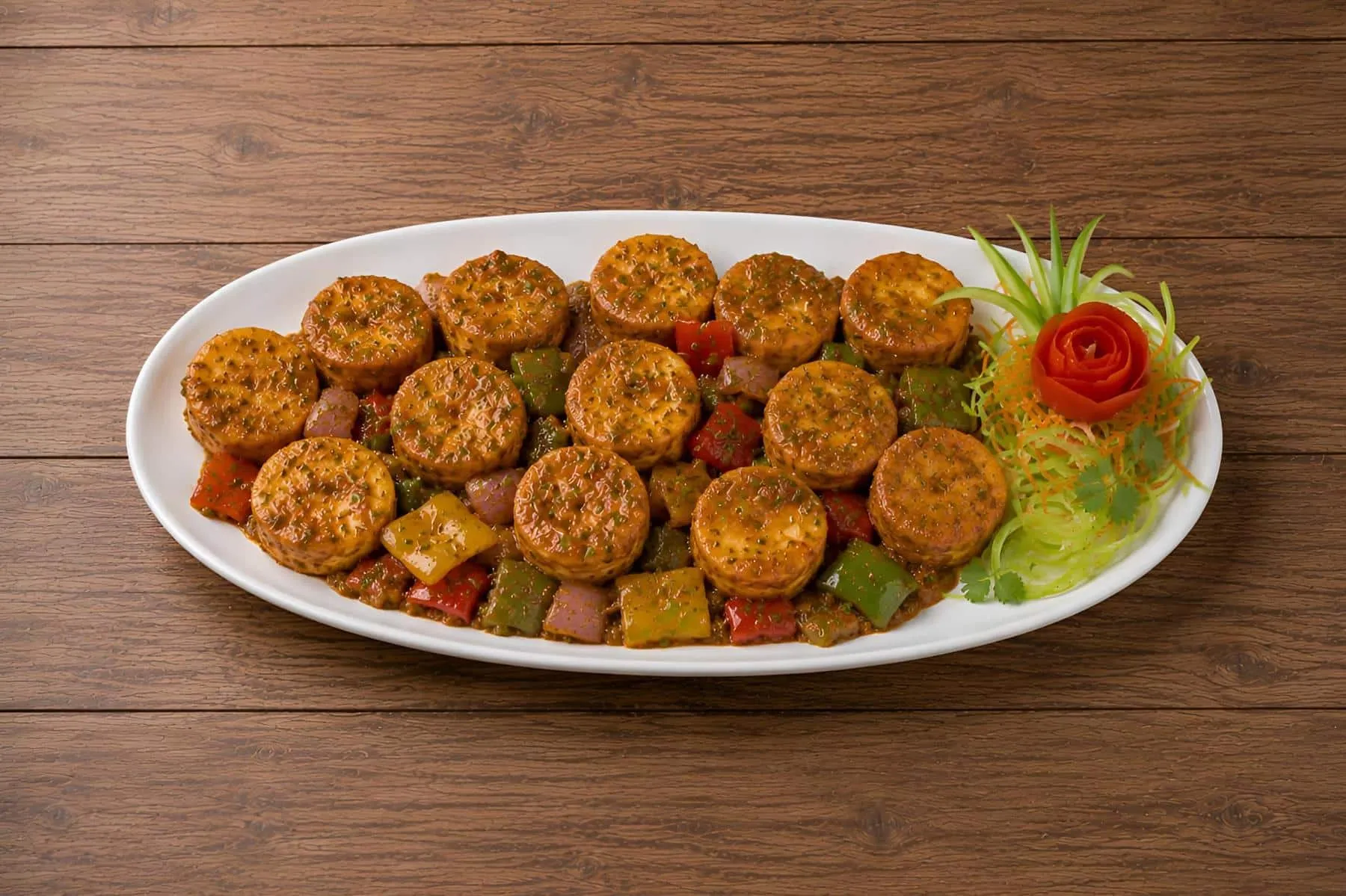Paneer golden coin