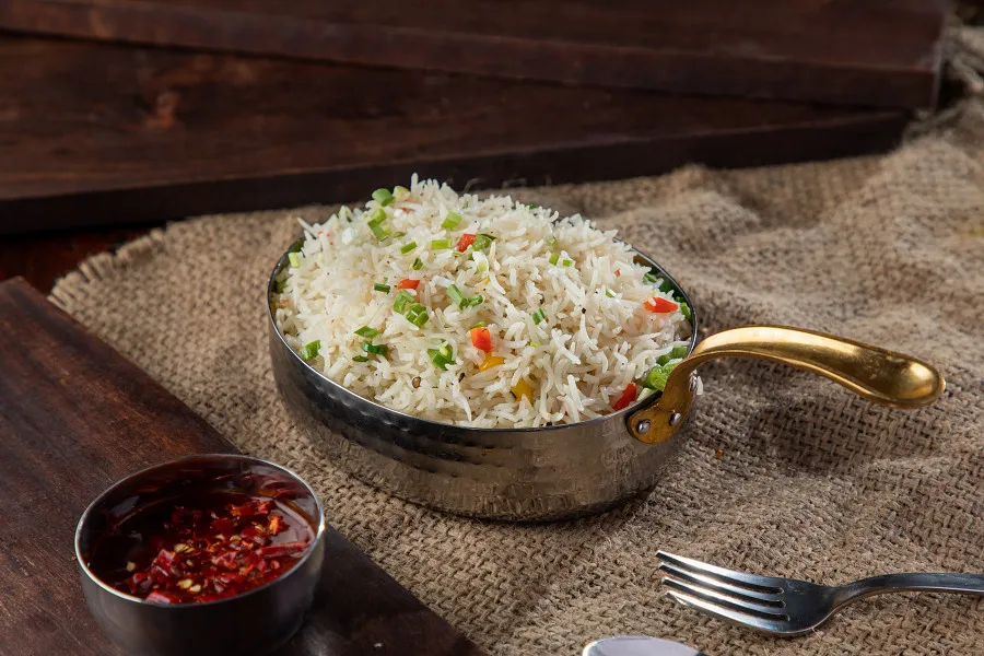 Egg Fried Rice