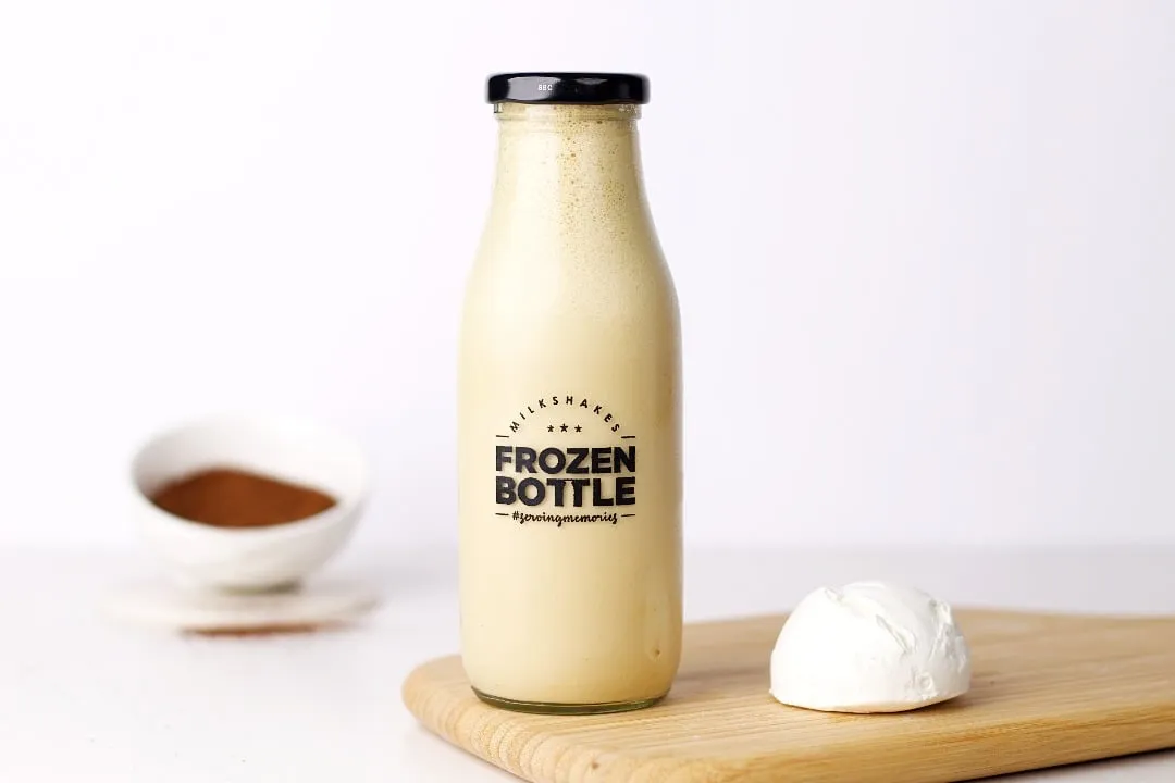 Sugar Free- Cold Coffee Milkshake