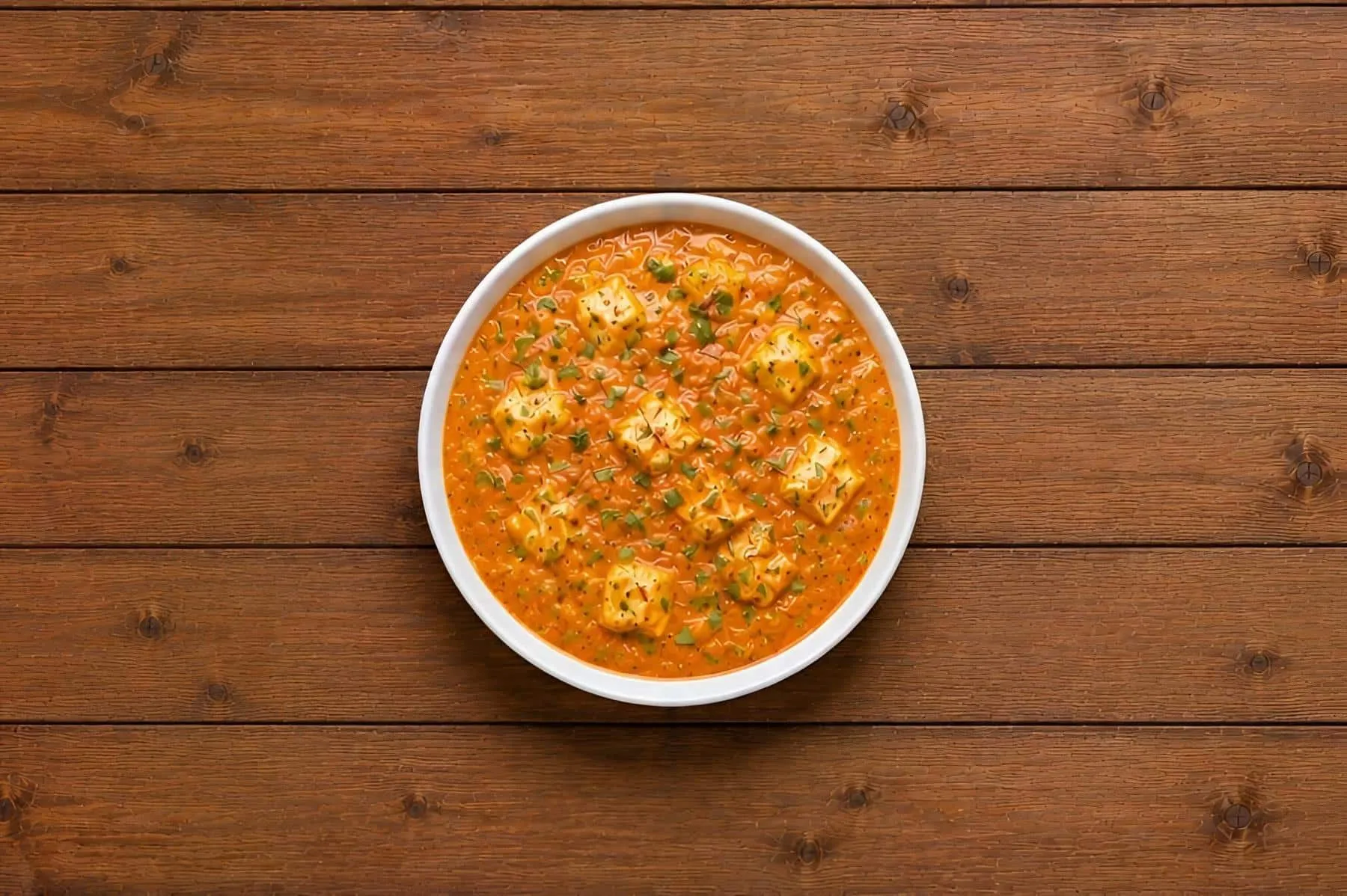 Kesar paneer