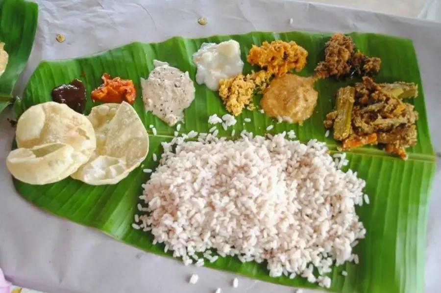 Kerala Veg Meals