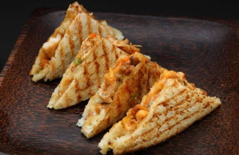 Tandoori Chicken Sandwich