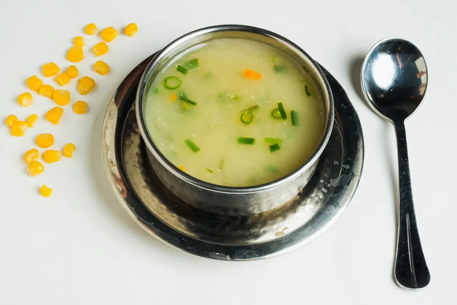 Chicken Sweet Corn Soup