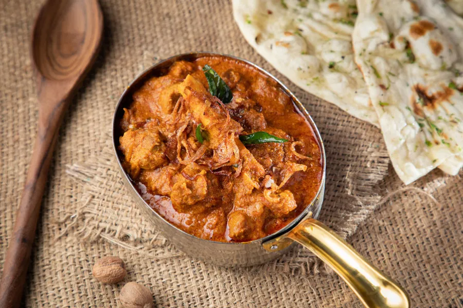 Mutton Masala