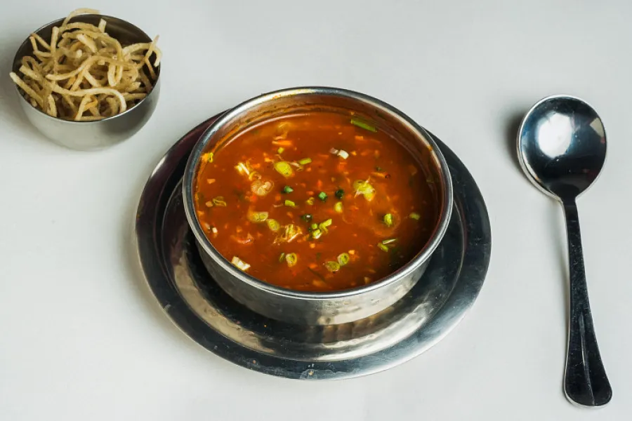 Chicken Manchow