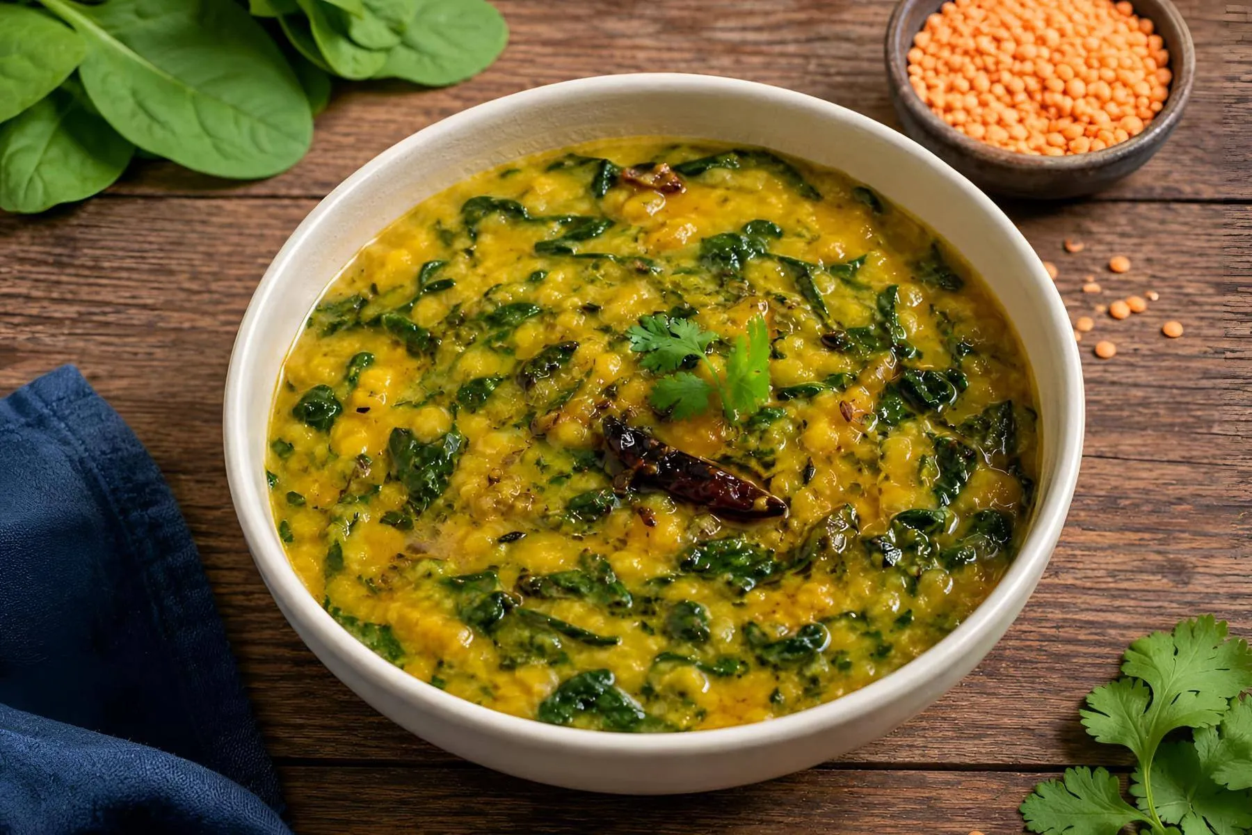 Palak dal