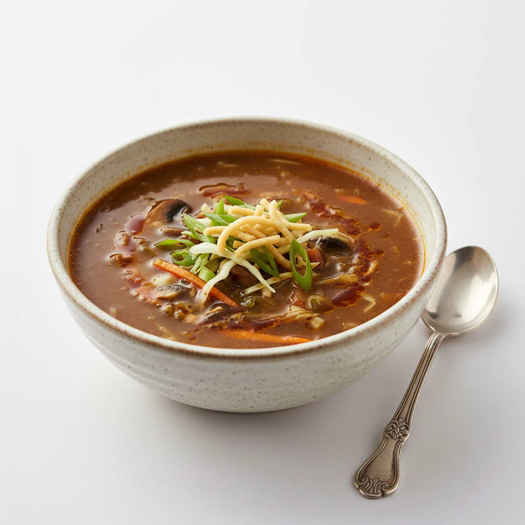 Veg Manchow Soup