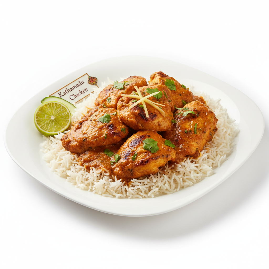 Kathmandu Chicken
