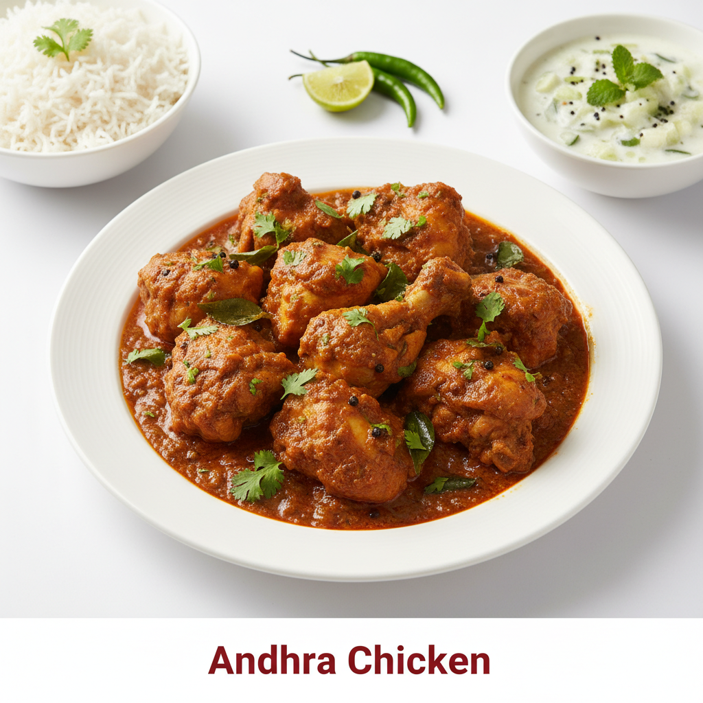 Andhra Chicken